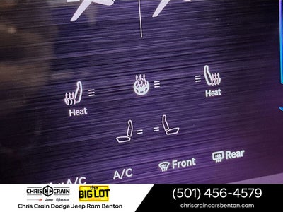 2025 RAM 1500 Big Horn Crew Cab 4x4 5'7' Box