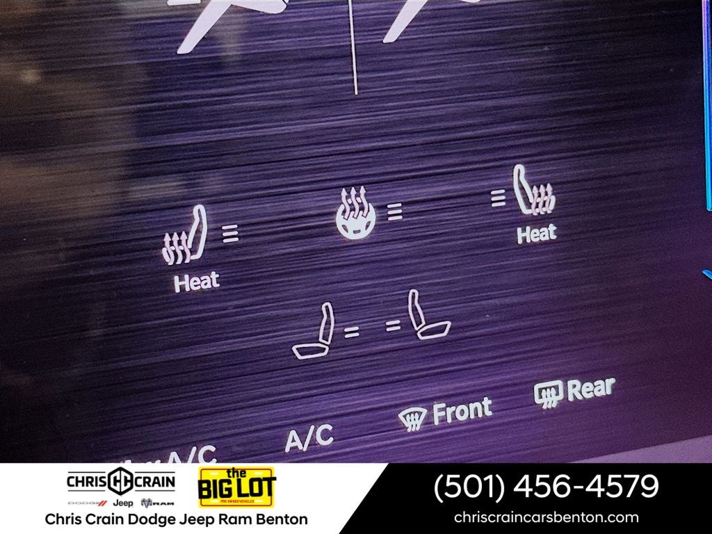 2025 RAM 1500 Big Horn Crew Cab 4x4 5'7' Box