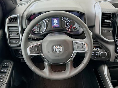 2025 RAM 1500 Big Horn Crew Cab 4x4 5'7' Box