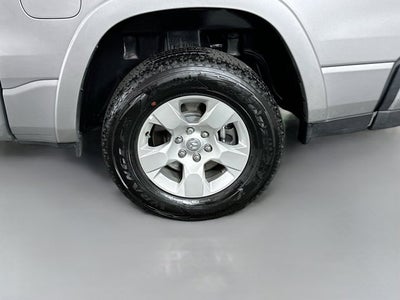 2025 RAM 1500 Big Horn Crew Cab 4x4 5'7' Box