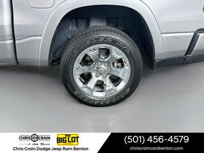 2025 RAM 1500 Big Horn Crew Cab 4x4 5'7' Box