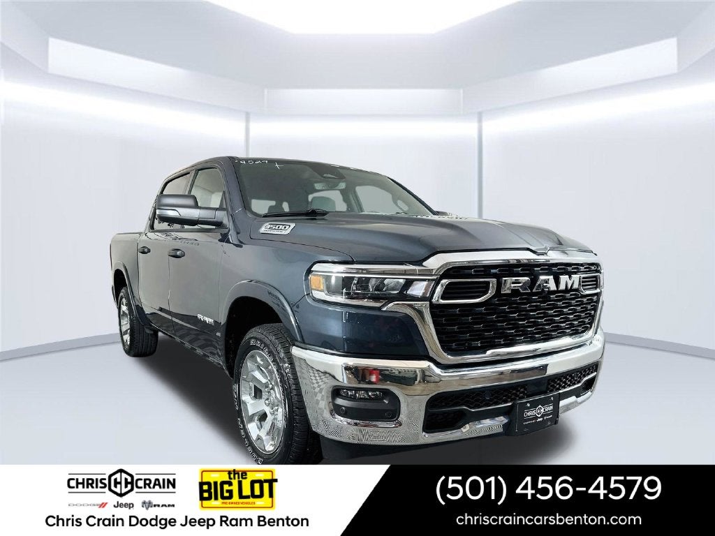 2026 RAM 1500 Pickup