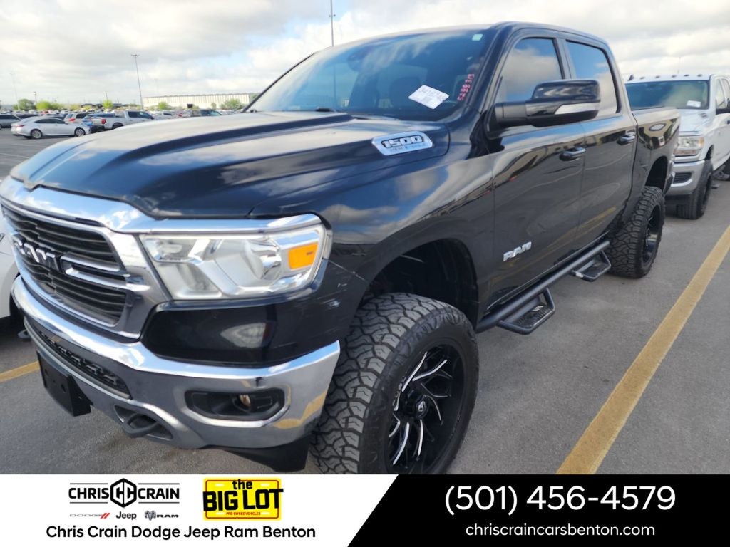 2021 RAM 1500 Big Horn/Lone Star