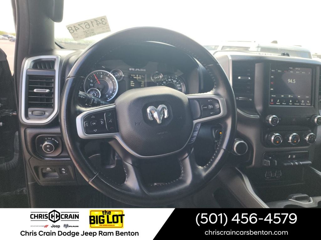 2021 RAM 1500 Big Horn/Lone Star