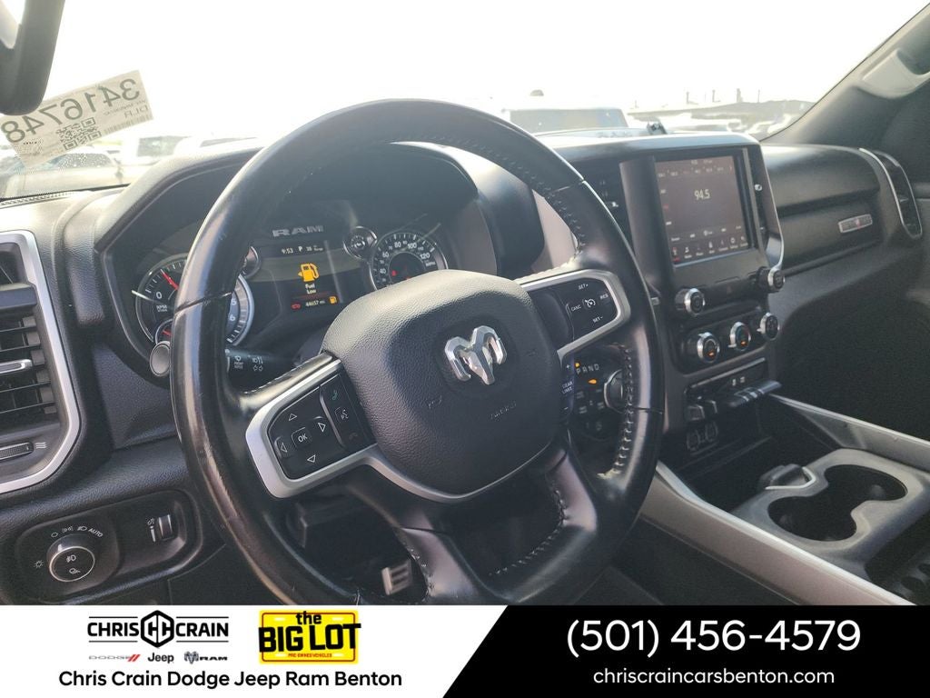 2021 RAM 1500 Big Horn/Lone Star