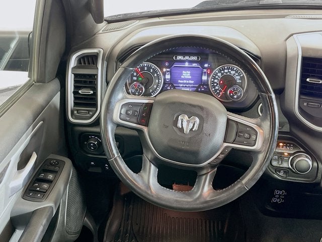 2022 RAM 1500 Big Horn Crew Cab 4x4 5'7' Box