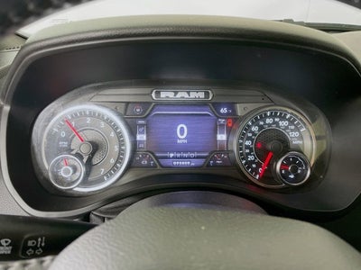 2022 RAM 1500 Big Horn Crew Cab 4x4 5'7' Box