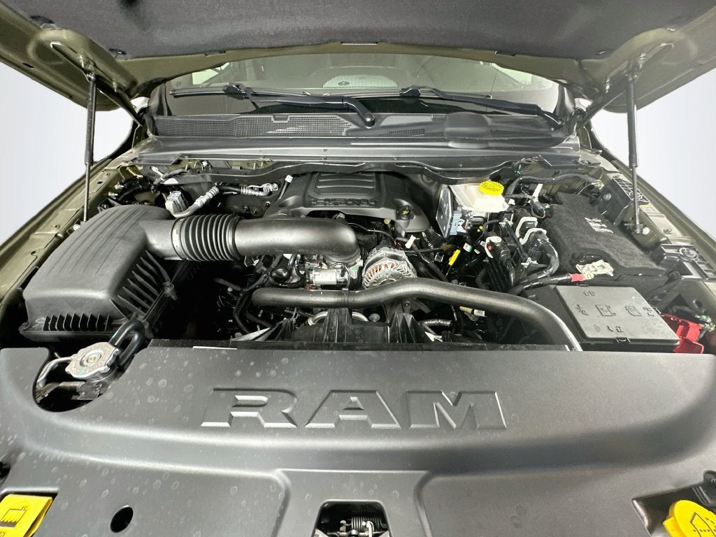 2027 RAM Ram 1500 RAM 1500 BIG HORN CREW CAB 4X4 5'7' BOX