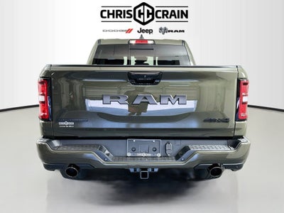 2027 RAM Ram 1500 RAM 1500 BIG HORN CREW CAB 4X4 5'7' BOX