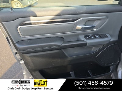 2022 RAM 1500 Big Horn Crew Cab 4x4 5'7' Box