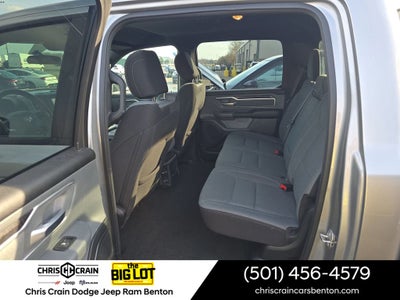 2022 RAM 1500 Big Horn Crew Cab 4x4 5'7' Box