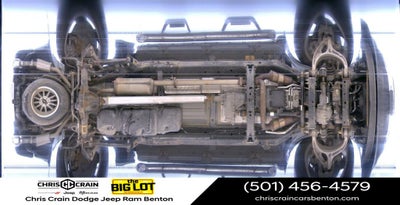 2022 RAM 1500 Big Horn Crew Cab 4x4 5'7' Box