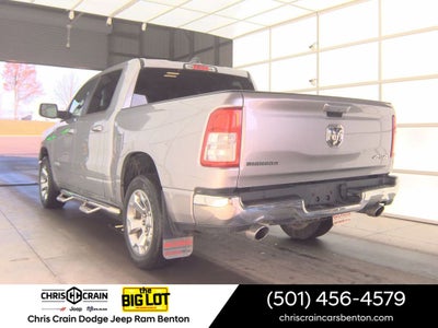 2022 RAM 1500 Big Horn Crew Cab 4x4 5'7' Box