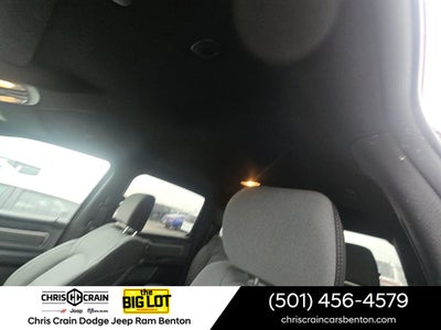 2022 RAM 1500 Big Horn Crew Cab 4x4 5'7' Box