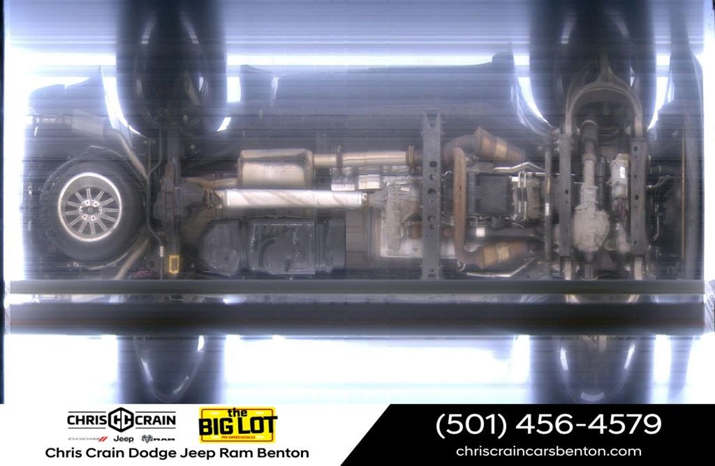 2022 RAM 1500 Big Horn Crew Cab 4x4 5'7' Box