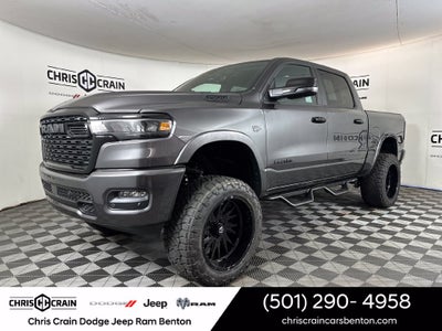 2027 RAM Ram 1500 RAM 1500 BIG HORN CREW CAB 4X4 5'7' BOX