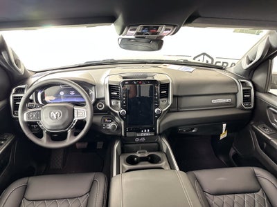2027 RAM Ram 1500 RAM 1500 BIG HORN CREW CAB 4X4 5'7' BOX
