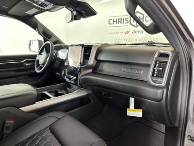 2027 RAM Ram 1500 RAM 1500 BIG HORN CREW CAB 4X4 5'7' BOX