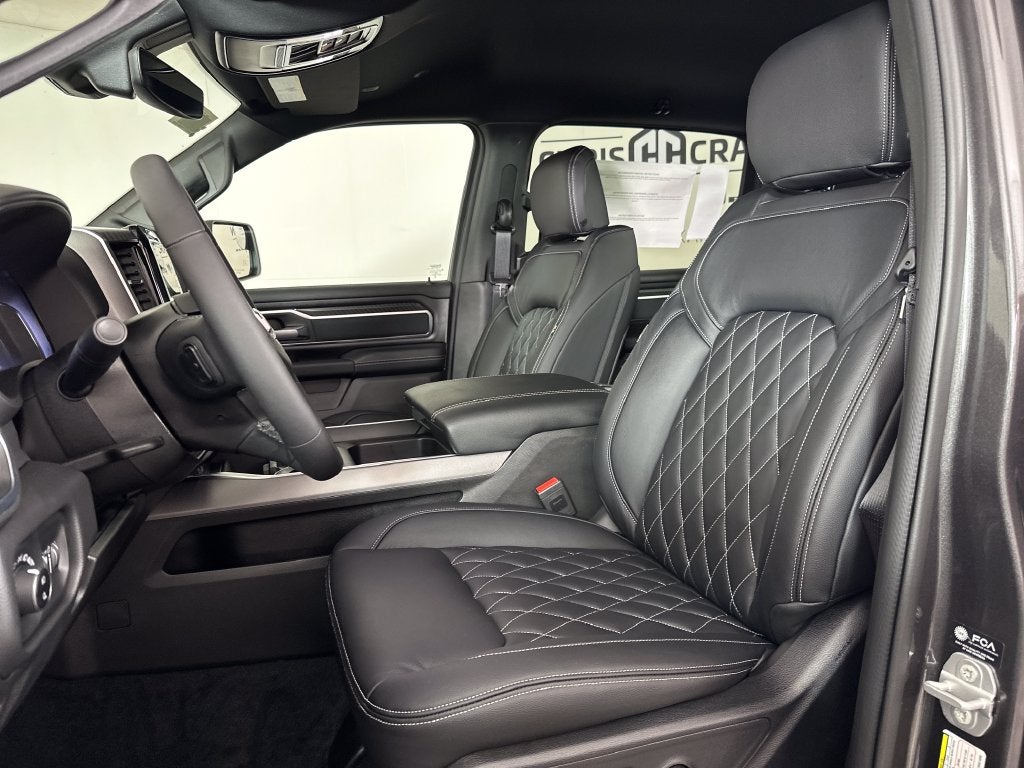 2027 RAM Ram 1500 RAM 1500 BIG HORN CREW CAB 4X4 5'7' BOX