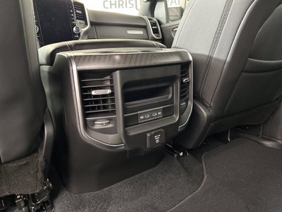 2027 RAM Ram 1500 RAM 1500 BIG HORN CREW CAB 4X4 5'7' BOX