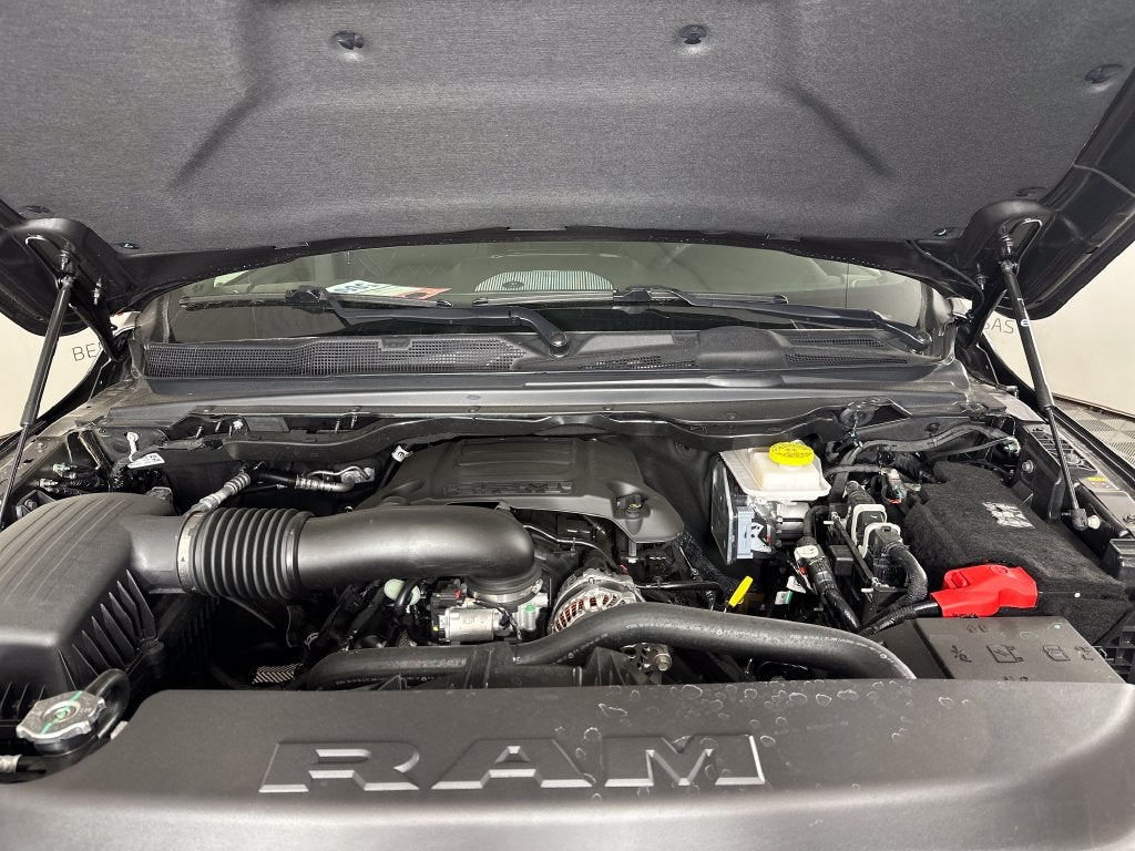 2027 RAM Ram 1500 RAM 1500 BIG HORN CREW CAB 4X4 5'7' BOX
