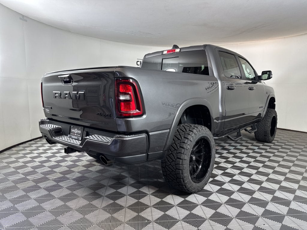 2027 RAM Ram 1500 RAM 1500 BIG HORN CREW CAB 4X4 5'7' BOX