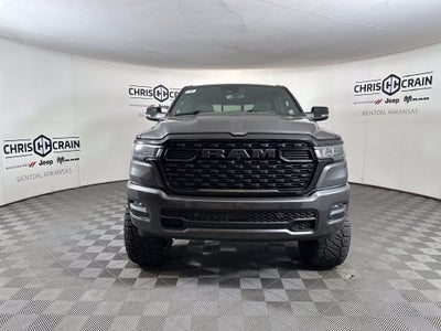 2027 RAM Ram 1500 RAM 1500 BIG HORN CREW CAB 4X4 5'7' BOX