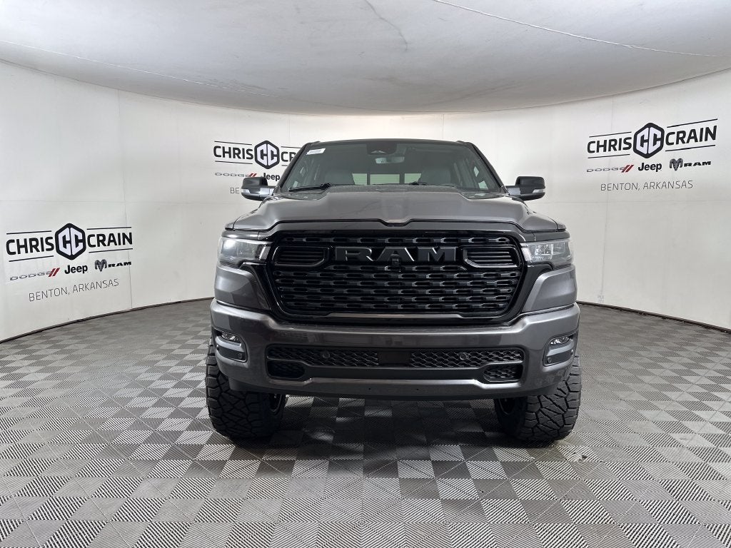 2027 RAM Ram 1500 RAM 1500 BIG HORN CREW CAB 4X4 5'7' BOX