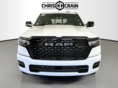 2027 RAM Ram 1500 RAM 1500 BIG HORN CREW CAB 4X4 5'7' BOX