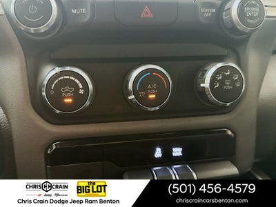 2021 RAM 1500 Big Horn Crew Cab 4x4 5'7' Box