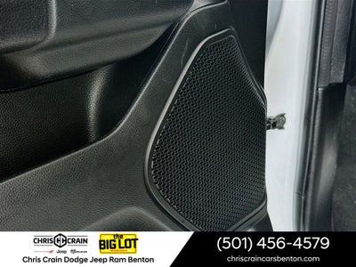 2021 RAM 1500 Big Horn Crew Cab 4x4 5'7' Box