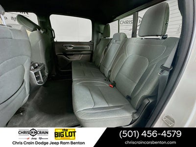2021 RAM 1500 Big Horn Crew Cab 4x4 5'7' Box