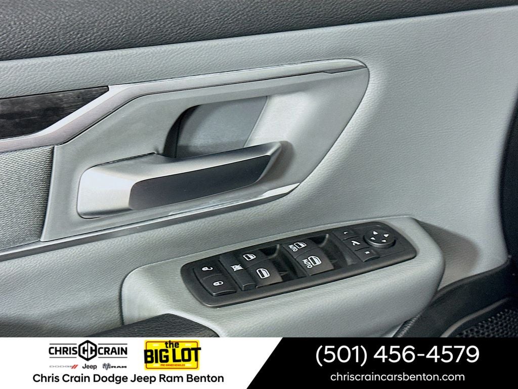 2020 RAM 1500 Big Horn Crew Cab 4x4 5'7' Box