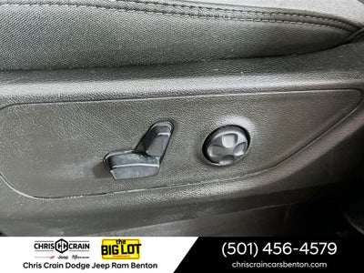 2020 RAM 1500 Big Horn Crew Cab 4x4 5'7' Box