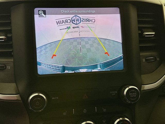 2020 RAM 1500 Big Horn Crew Cab 4x4 5'7' Box