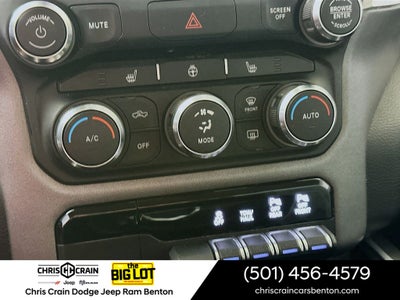 2020 RAM 1500 Big Horn Crew Cab 4x4 5'7' Box