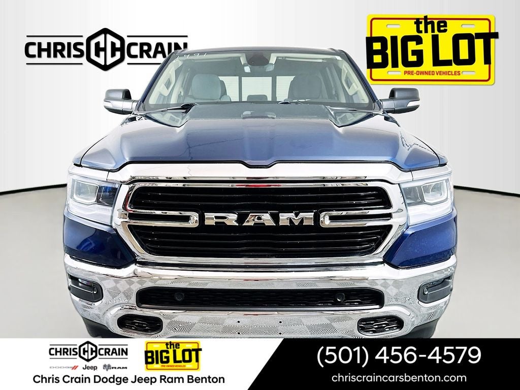 2020 RAM 1500 Big Horn Crew Cab 4x4 5'7' Box
