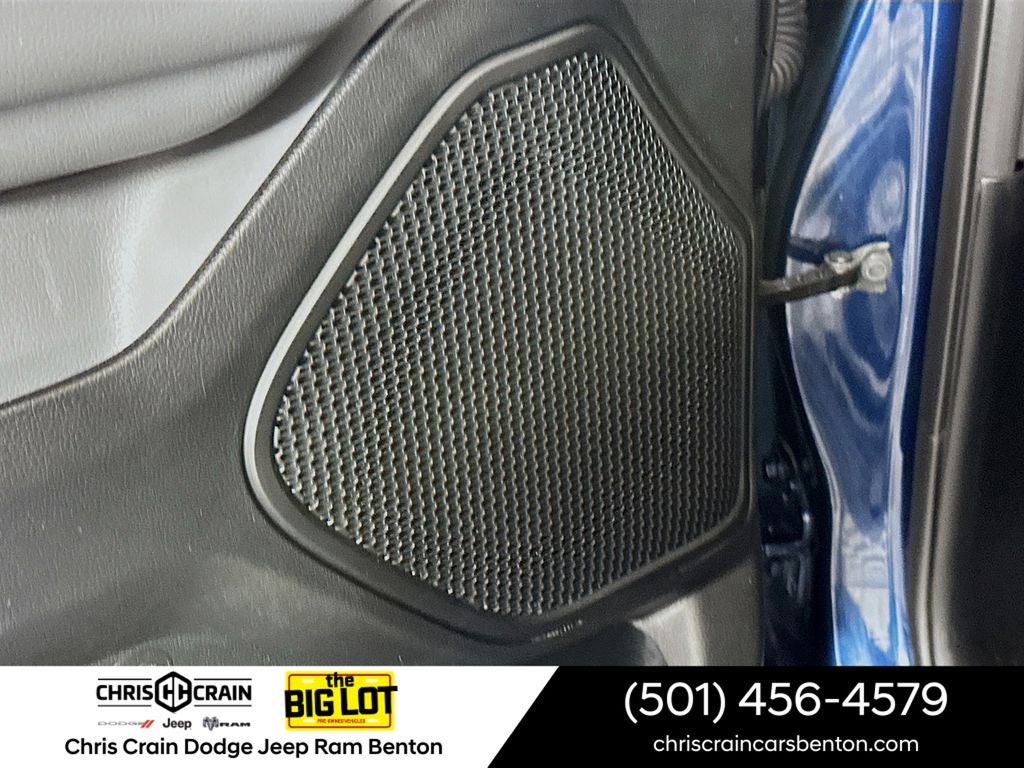 2020 RAM 1500 Big Horn Crew Cab 4x4 5'7' Box