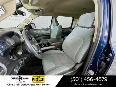2020 RAM 1500 Big Horn Crew Cab 4x4 5'7' Box