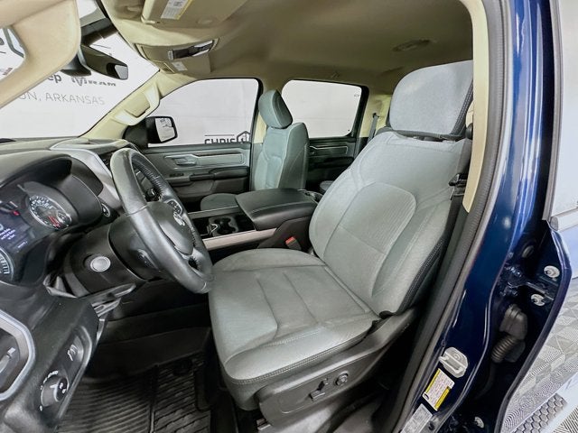 2020 RAM 1500 Big Horn Crew Cab 4x4 5'7' Box