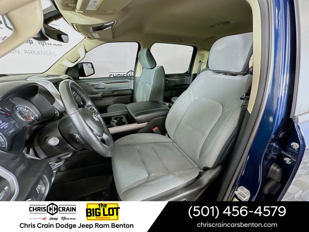 2020 RAM 1500 Big Horn Crew Cab 4x4 5'7' Box