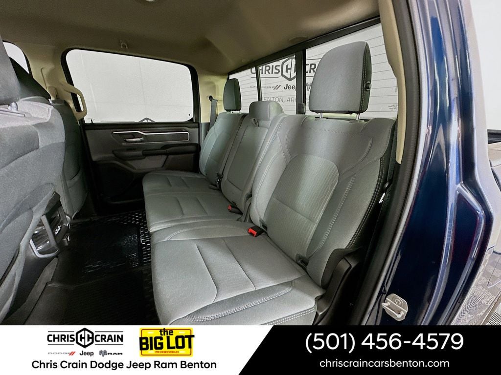 2020 RAM 1500 Big Horn Crew Cab 4x4 5'7' Box