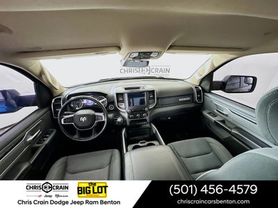 2020 RAM 1500 Big Horn Crew Cab 4x4 5'7' Box