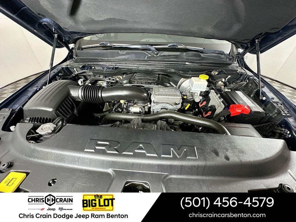 2020 RAM 1500 Big Horn Crew Cab 4x4 5'7' Box