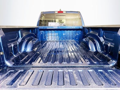 2020 RAM 1500 Big Horn Crew Cab 4x4 5'7' Box