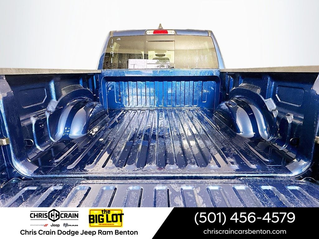 2020 RAM 1500 Big Horn Crew Cab 4x4 5'7' Box