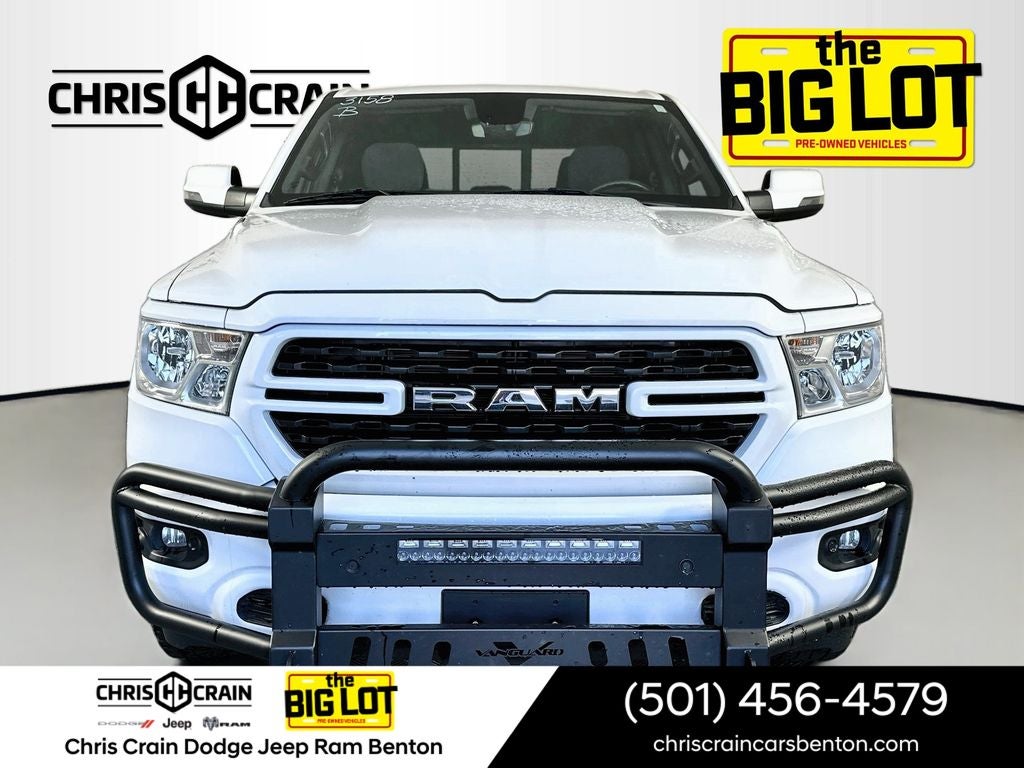2023 RAM 1500 Big Horn Crew Cab 4x4 5'7' Box