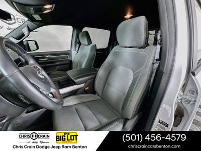 2023 RAM 1500 Big Horn Crew Cab 4x4 5'7' Box