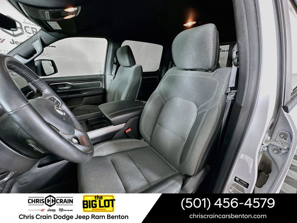 2023 RAM 1500 Big Horn Crew Cab 4x4 5'7' Box