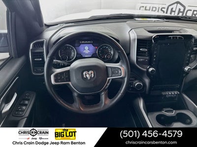 2023 RAM 1500 Big Horn Crew Cab 4x4 5'7' Box